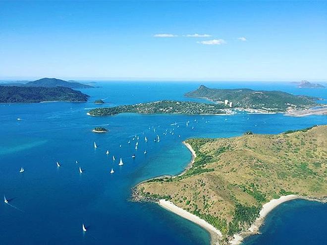 The venue: Hamilton Island is at the centre of a spectacular cluster of 74 tropical islands, 68 of which are uninhabited. ©  Andrea Francolini Photography http://www.afrancolini.com/